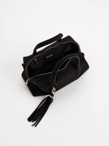 Kylie Mini Bowler Bag