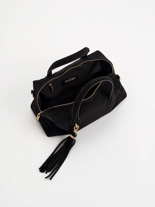 Kylie Mini Bowler Bag - Bella Boutique