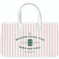 Hold Everything Canvas Tote - Bella Boutique