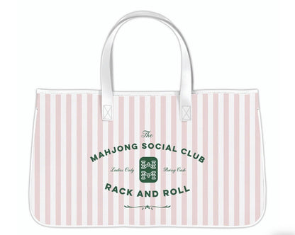 Hold Everything Canvas Tote - Bella Boutique
