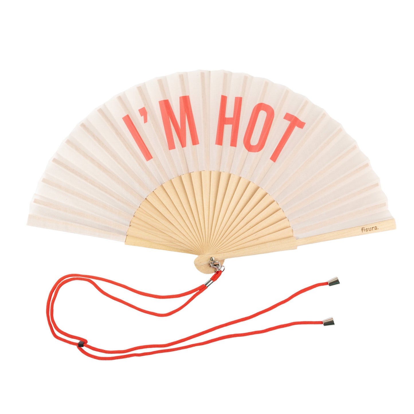 "I'm Hot" Fan