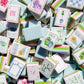 Bama Mahj Ginger Tiles - Bella Boutique