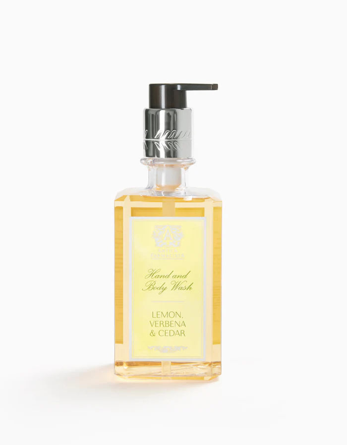 Lemon Verbena Body Wash 16oz - Bella Boutique