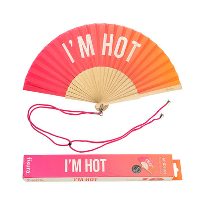 "I'm Hot" Fan