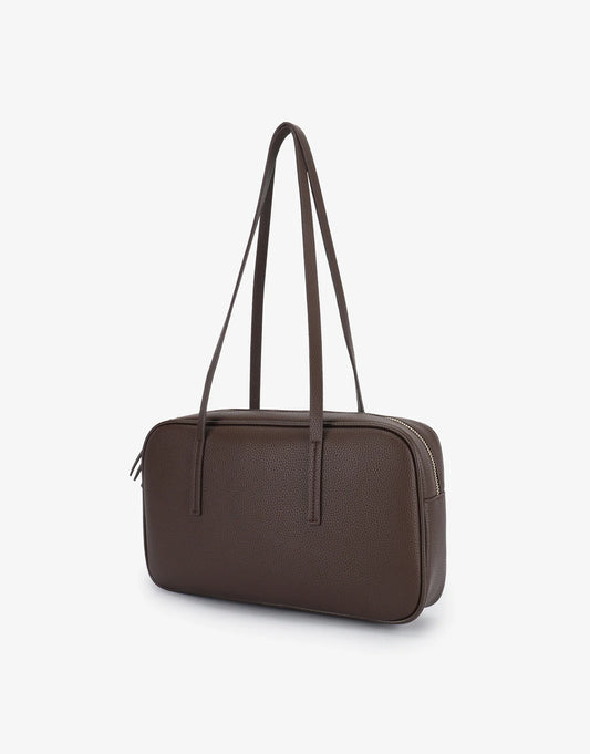 Alani East West Shoulder Satchel - Bella Boutique