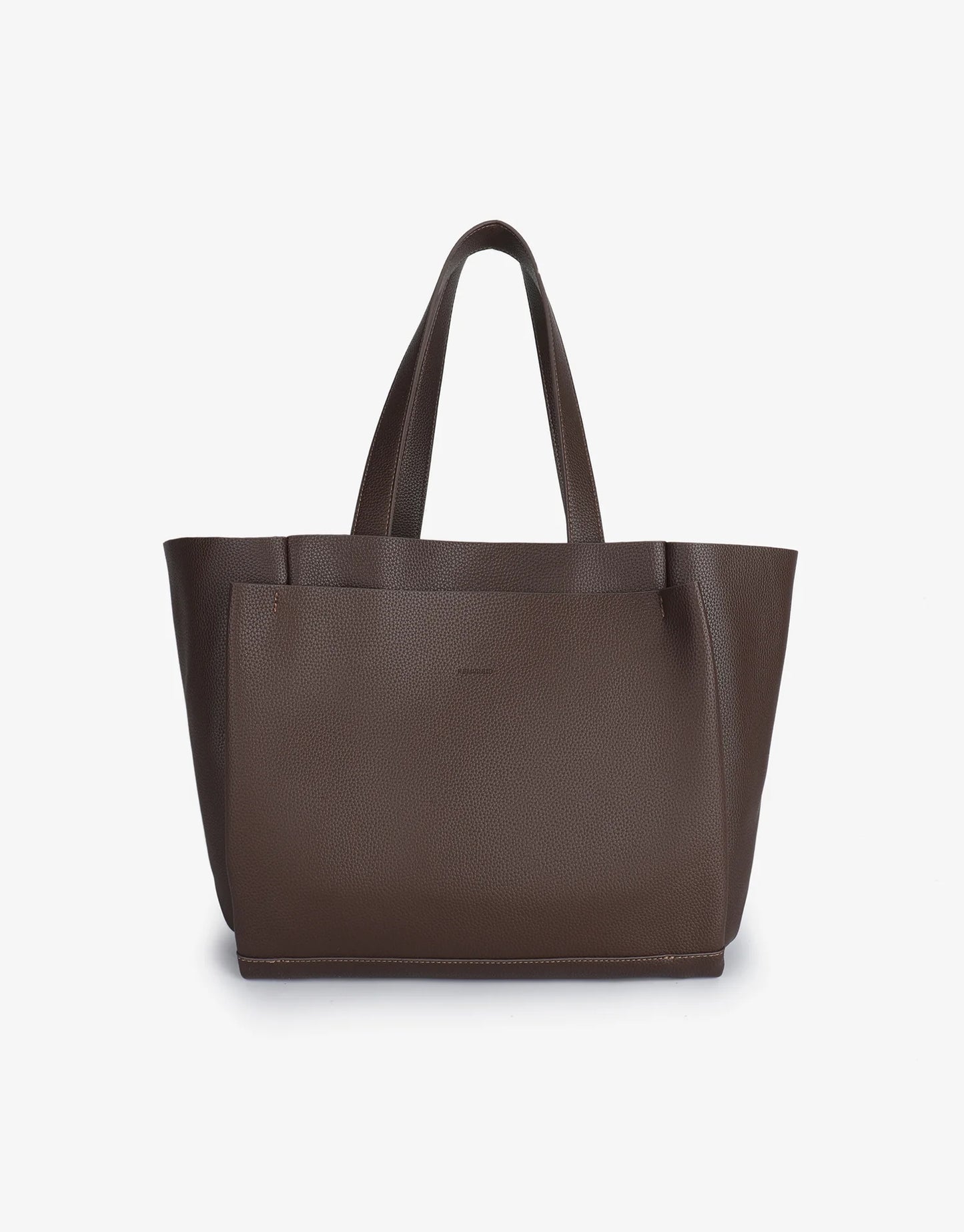 Ella Tote East West Espresso - Bella Boutique