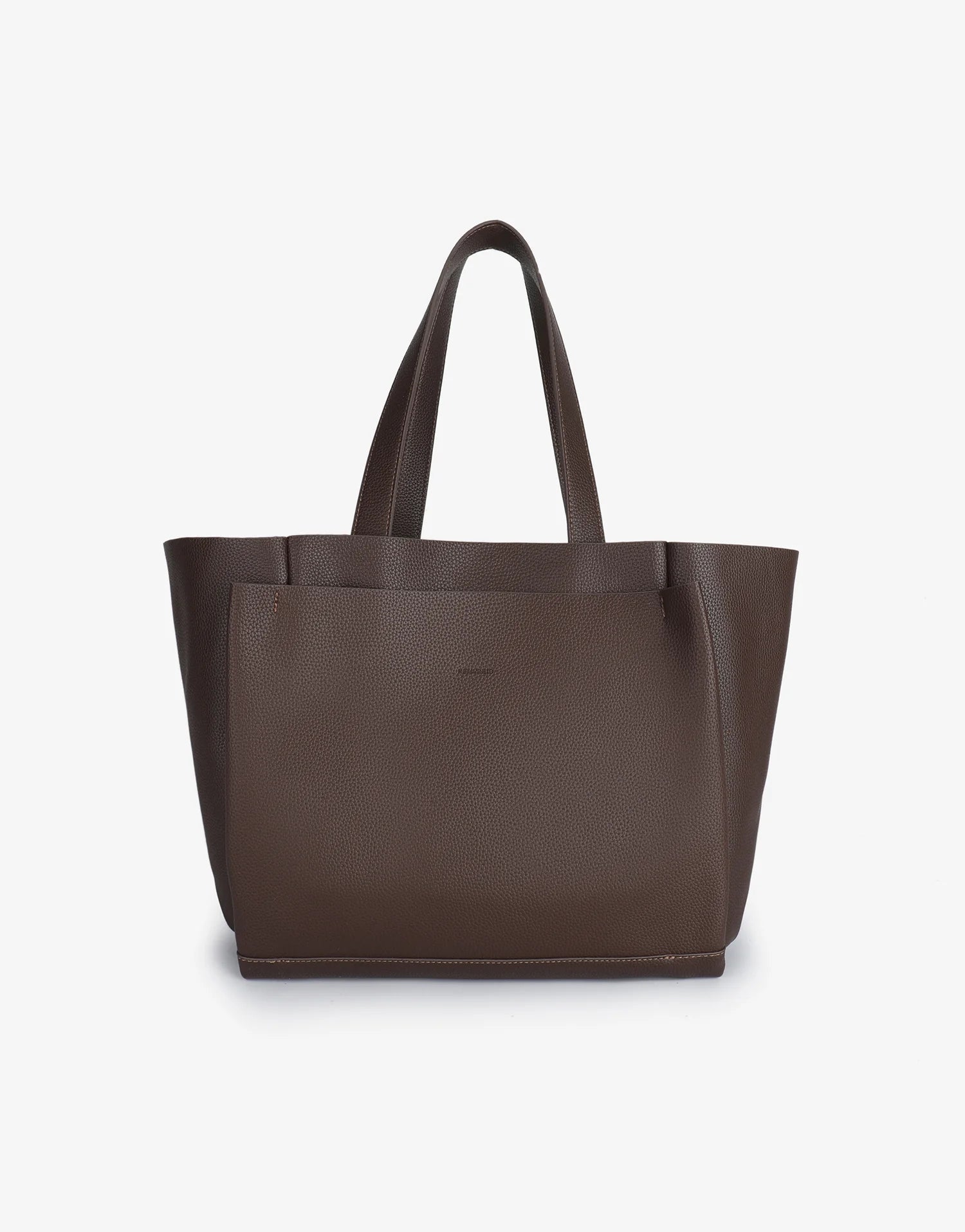 Ella Tote East West Espresso - Bella Boutique