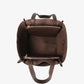 Ella Tote East West Espresso - Bella Boutique