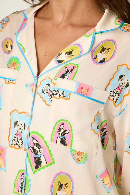 L/S PICTURE PURFECT - Bella Boutique
