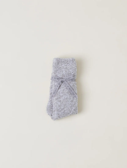 Barefoot Heathered Sock - Bella Boutique