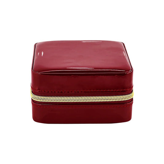 Brouk Pearl Travel Jewelry Case with Pouch - Bella Boutique