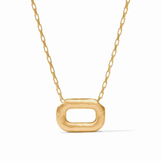 Sahara Delicate Necklace Gold - Bella Boutique