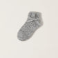 Heathered Tennis Socks - Bella Boutique