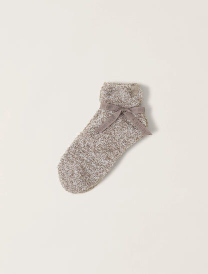 Heathered Tennis Socks