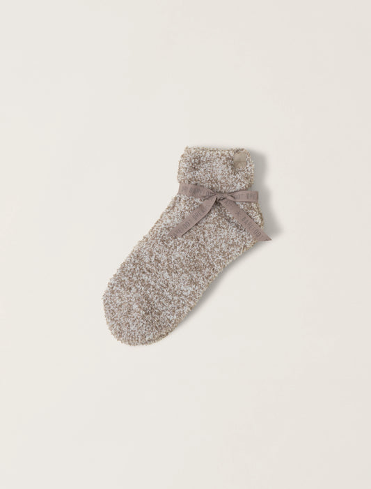 Heathered Tennis Socks