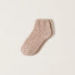Heathered Tennis Socks - Bella Boutique
