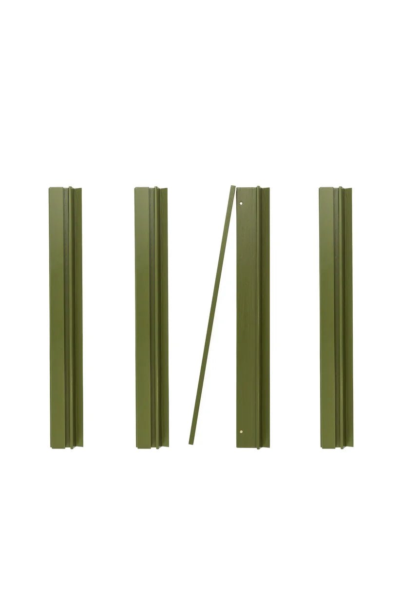Wooden Rack and Pusher Mahjong Set - Bella Boutique