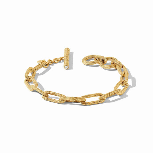 Cheval Paperclip Link  bracelet