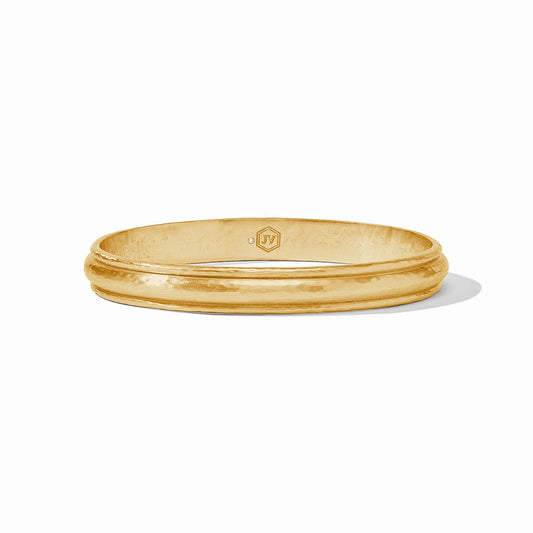 Cirque Bangle Gold