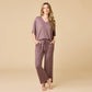 Dream Relaxed V-Neck Capri
