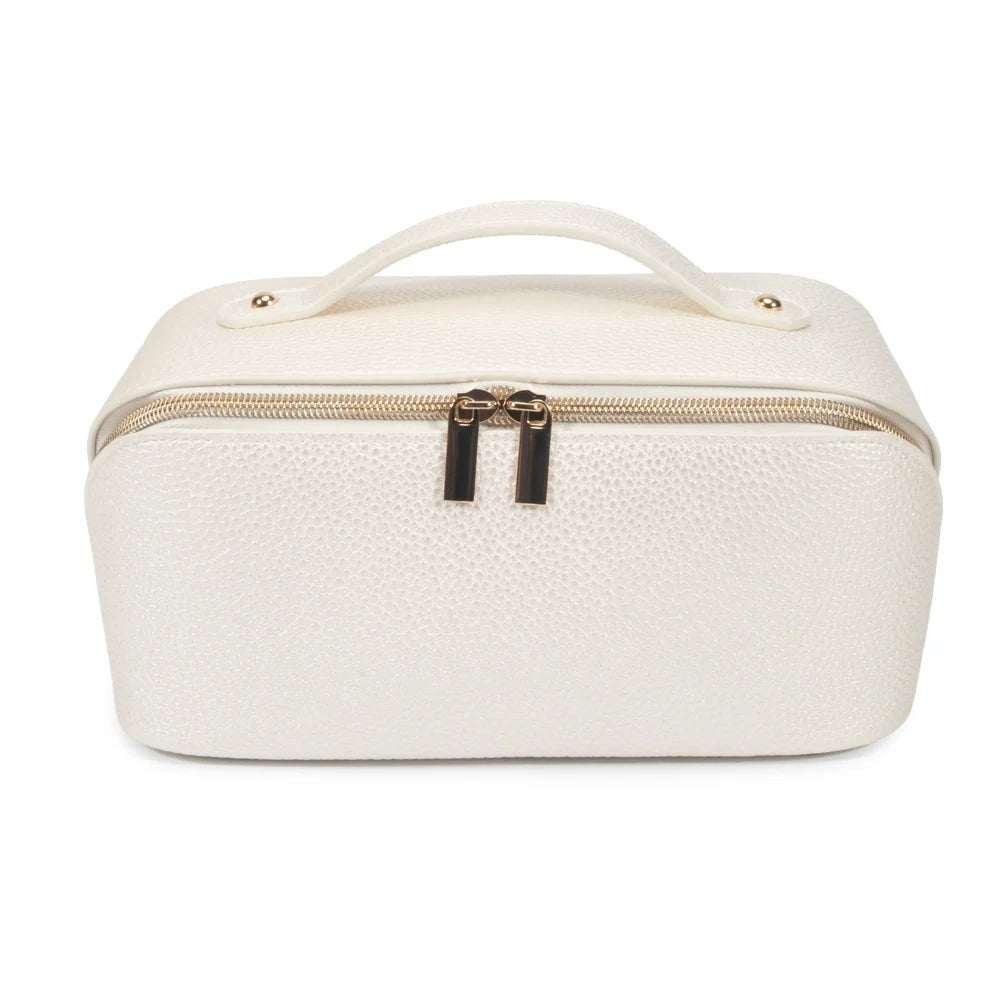 Leah Cosmetic/Toiletry Bag Brouk - Bella Boutique