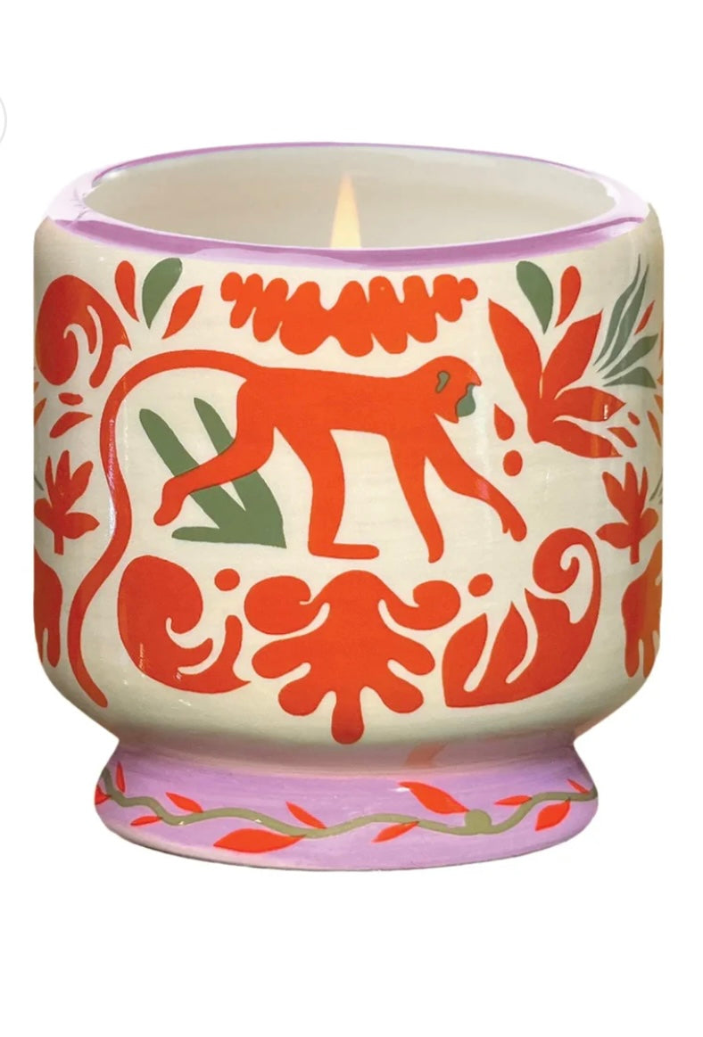 Dopo Handpainted Jars - Bella Boutique