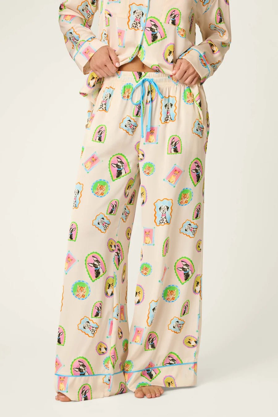 PANT PICTURE PURFECT - Bella Boutique
