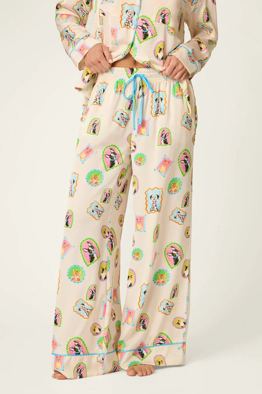 PANT PICTURE PURFECT - Bella Boutique
