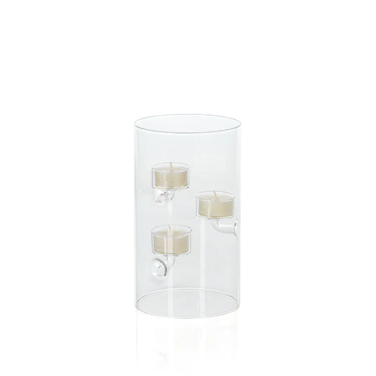 Suspended  Tealight