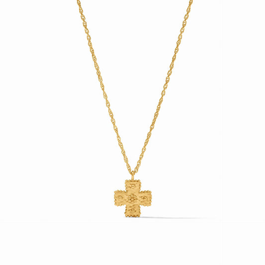 Canterbury Delicate Necklace - Gold