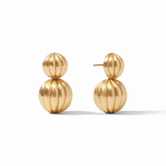 Cirque Earring Gold