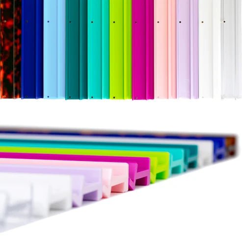 My Fair Mahjong Acrylic Racks - Bella Boutique