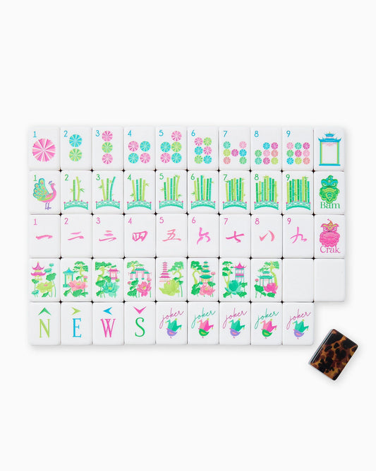 Glow Wild Tiles Oh My Mahjong - Bella Boutique