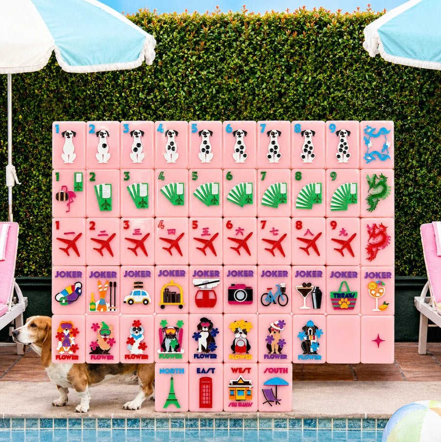 Bespoke X Gray Malin Getaway Dogs - Bella Boutique