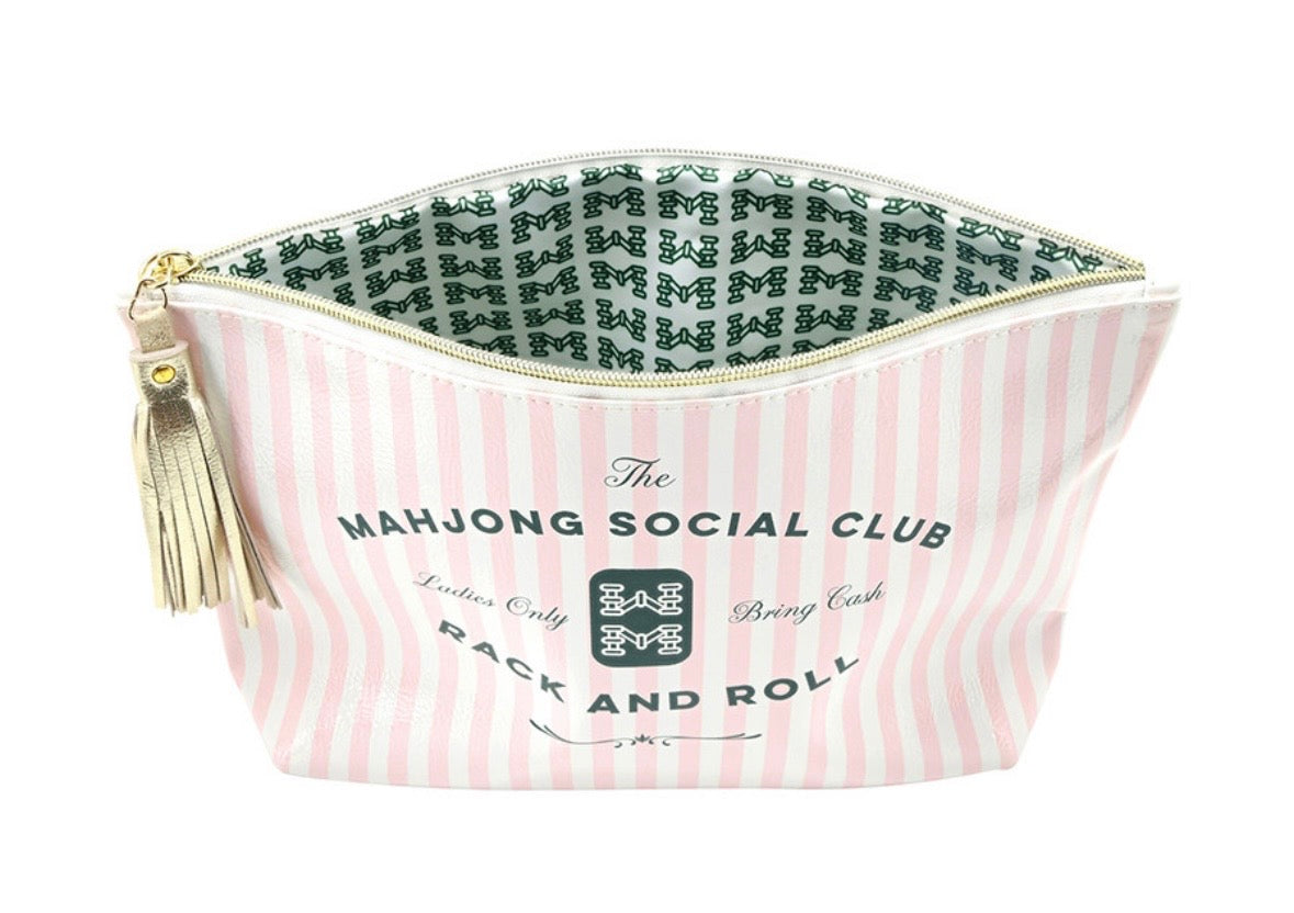 Mahjong Pouches - Bella Boutique