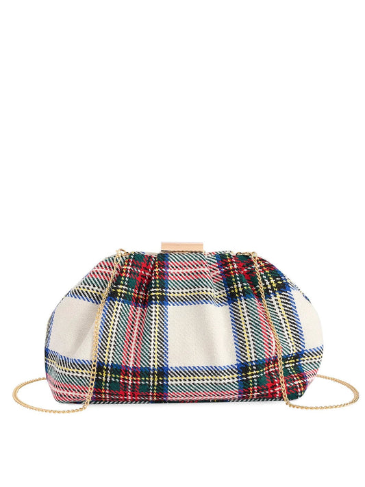 SCOTTIE CLUTCH - Bella Boutique