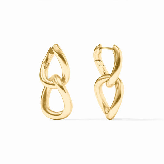 Dolce 2 in 1 Earring - Bella Boutique