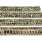 Marble Acrylic Scalloped Racks