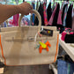 Hamptons Terry Cloth Totes