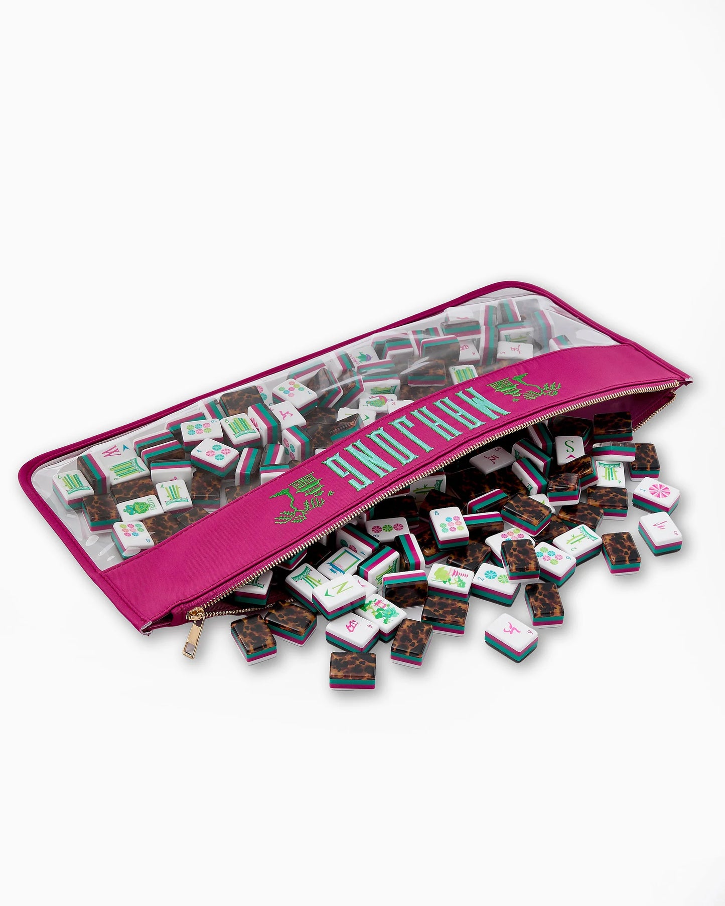 Glow Wild Tiles Oh My Mahjong - Bella Boutique