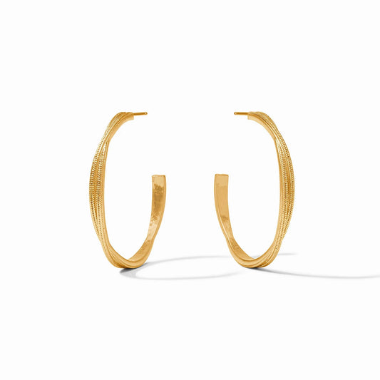 Cheval Twist Hoop M