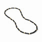Ravello 5-in-1 Necklace Obsidian Black - Bella Boutique