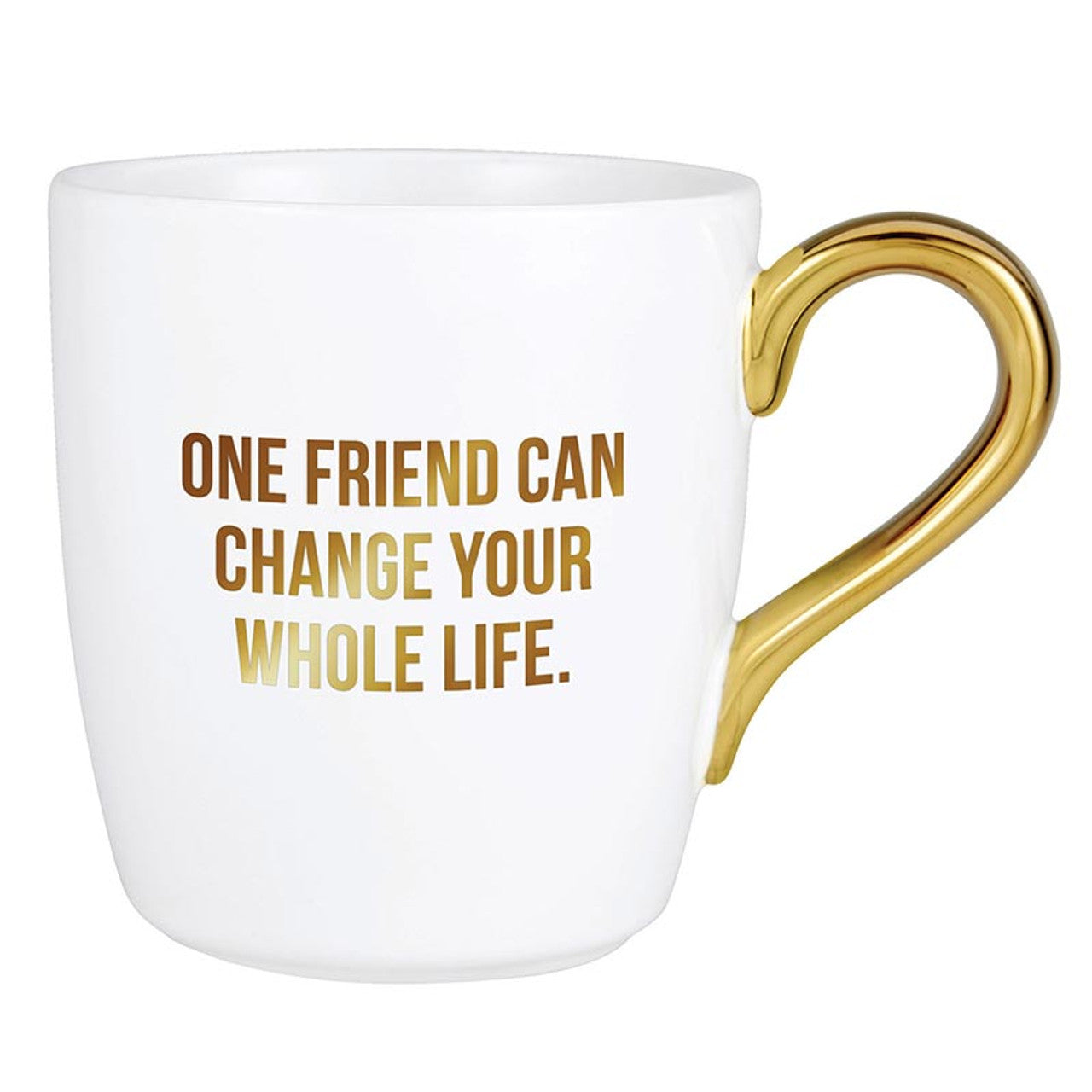 That's All Gold Mug - One Friend