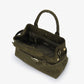 Greer Doctor Bag Mini Olive - Bella Boutique