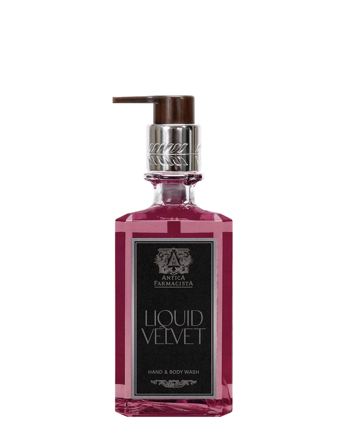 Liquid Velvet Body Wash