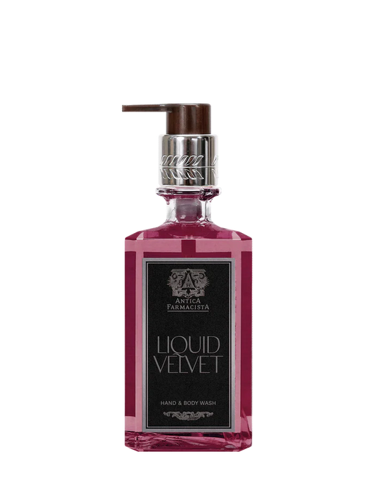 Liquid Velvet Body Wash