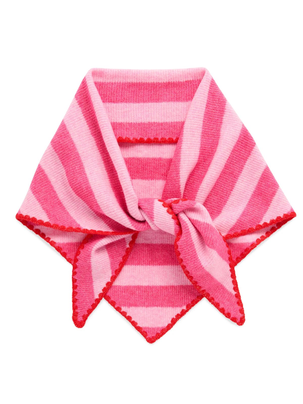 JOY LG TRIANGLE SCARF - Bella Boutique