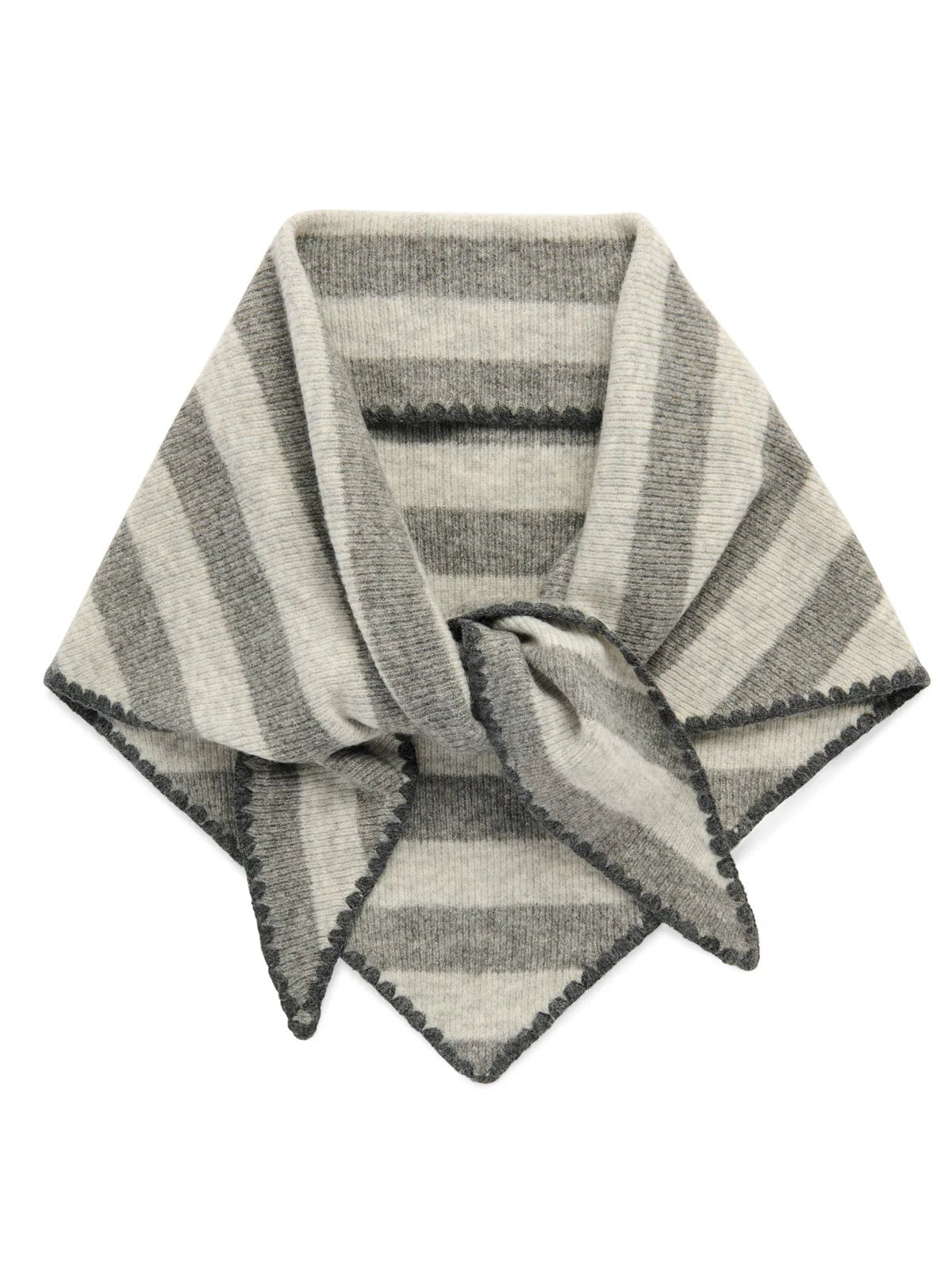 JOY LG TRIANGLE SCARF - Bella Boutique