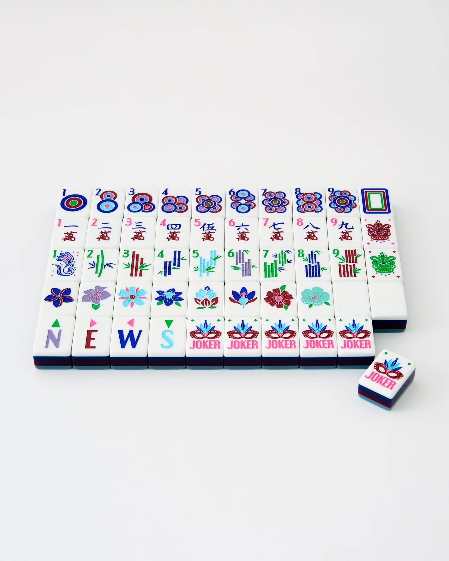 Preppy Tile Set