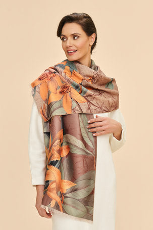 Botany Bliss Lux Scarf